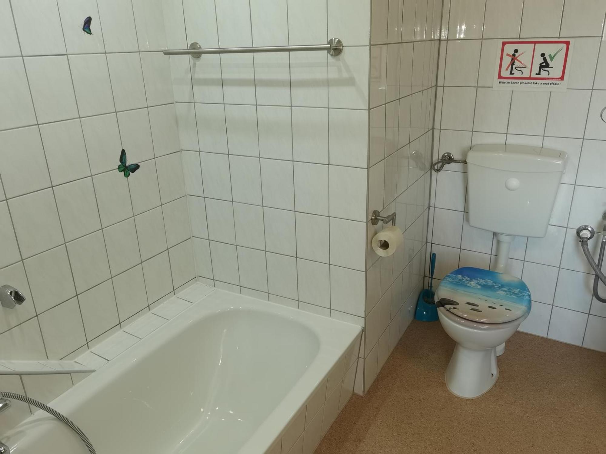Ferienwohnung Grebner Schalkau Δωμάτιο φωτογραφία