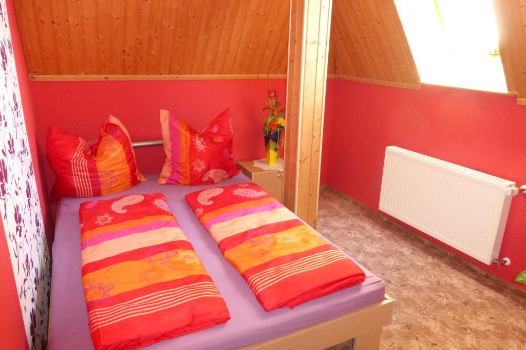 Ferienwohnung Grebner Schalkau Εξωτερικό φωτογραφία