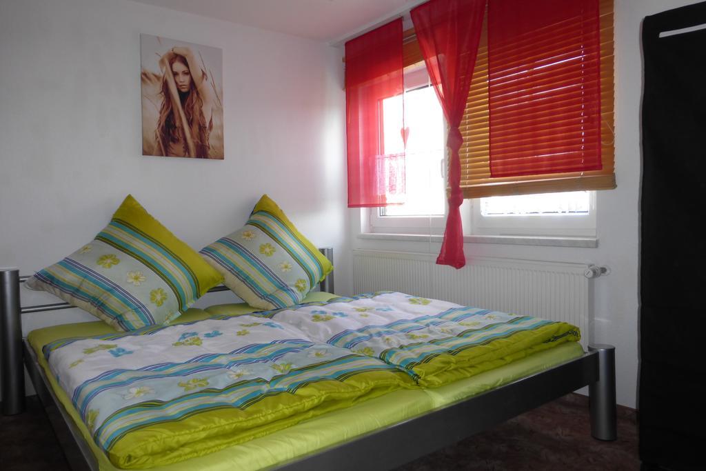Ferienwohnung Grebner Schalkau Εξωτερικό φωτογραφία