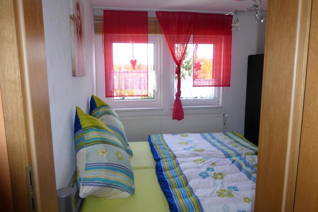 Ferienwohnung Grebner Schalkau Δωμάτιο φωτογραφία