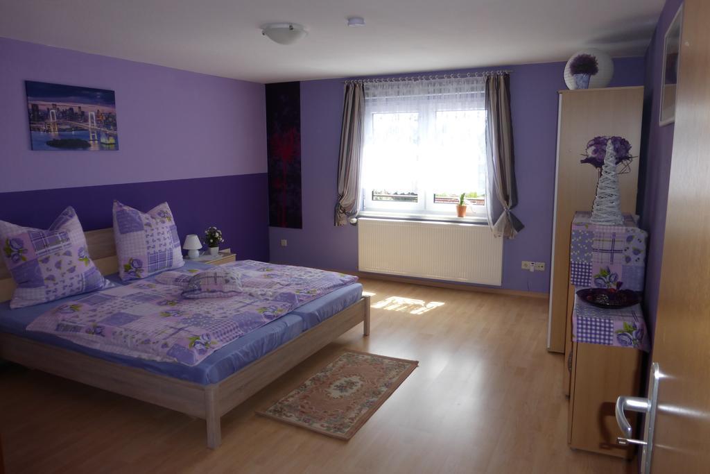 Ferienwohnung Grebner Schalkau Εξωτερικό φωτογραφία