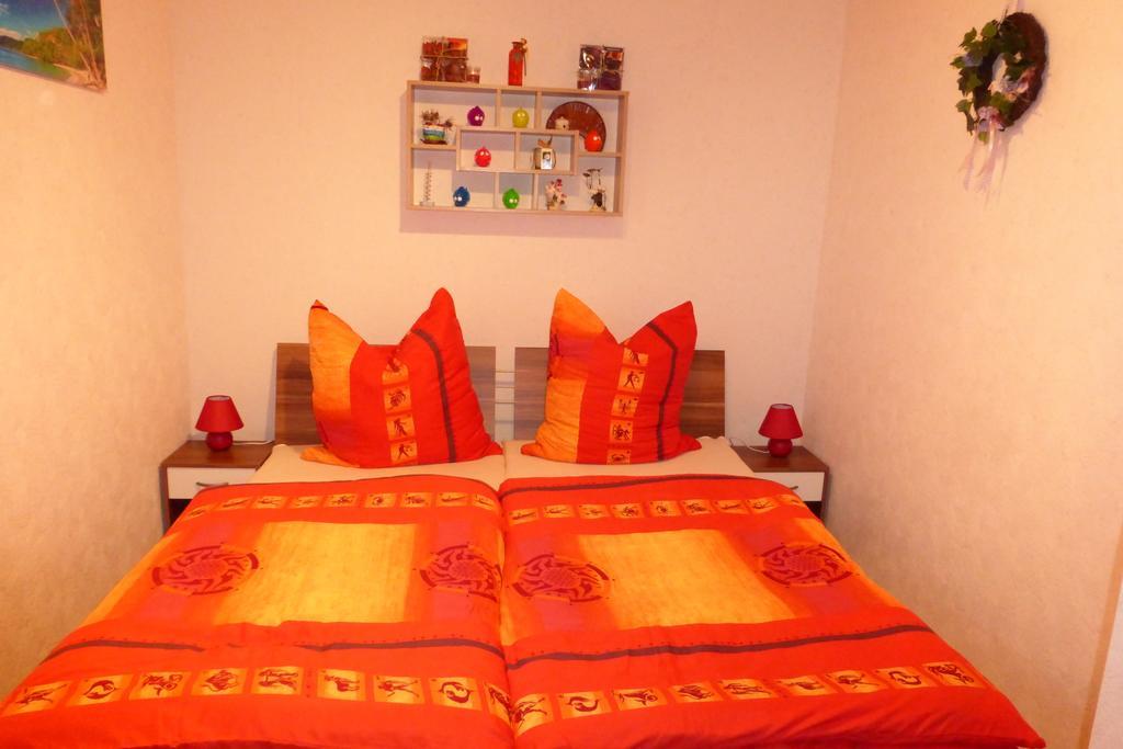 Ferienwohnung Grebner Schalkau Εξωτερικό φωτογραφία