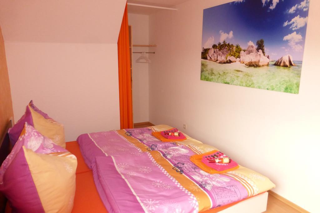 Ferienwohnung Grebner Schalkau Εξωτερικό φωτογραφία