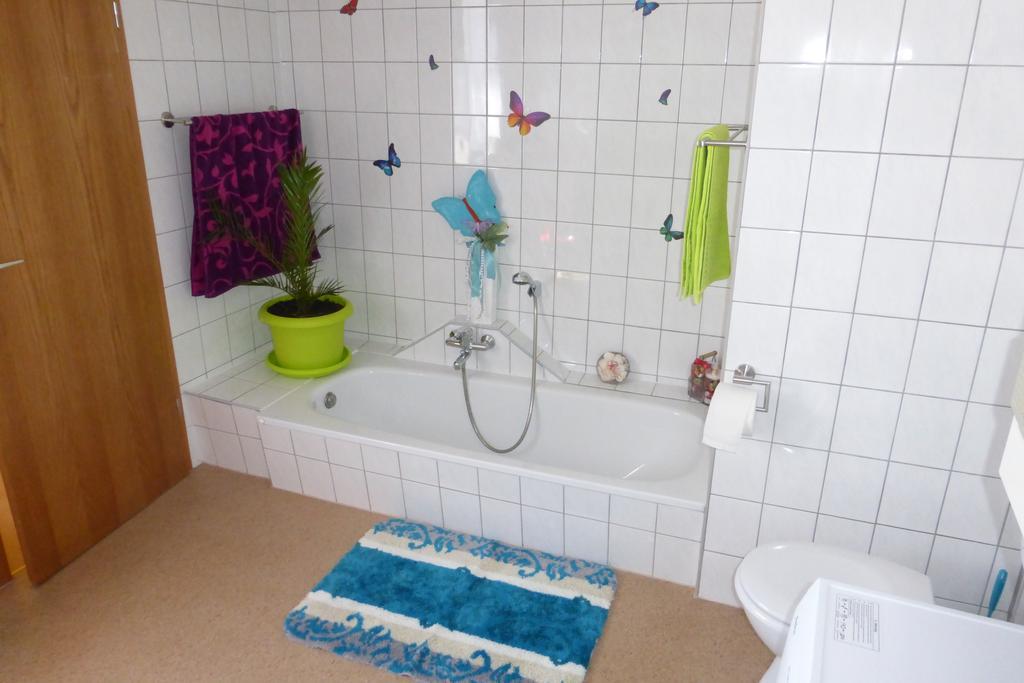 Ferienwohnung Grebner Schalkau Εξωτερικό φωτογραφία
